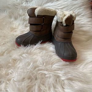 Thermal boots